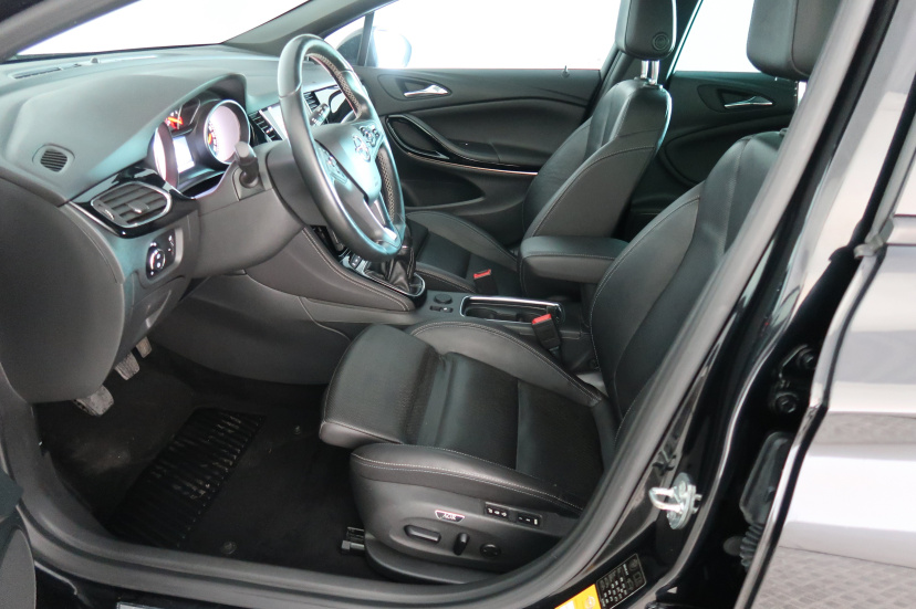 Opel Astra, 2017
