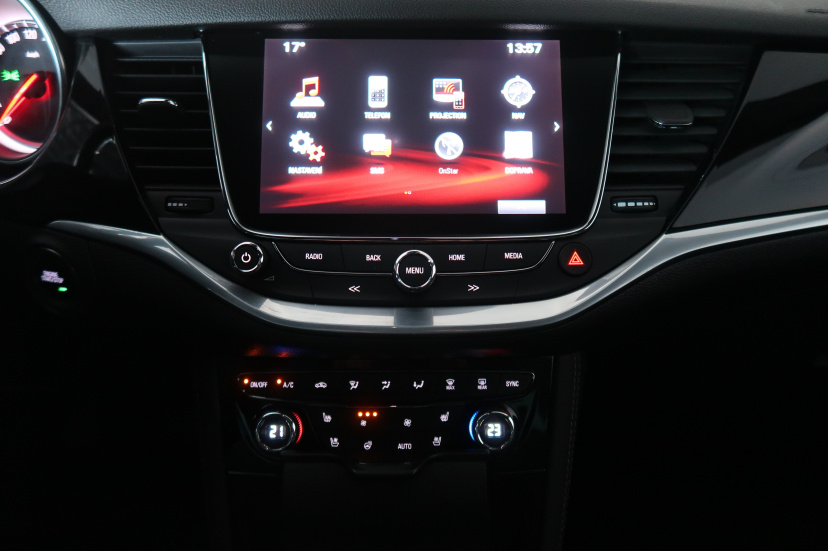 Opel Astra, 2017