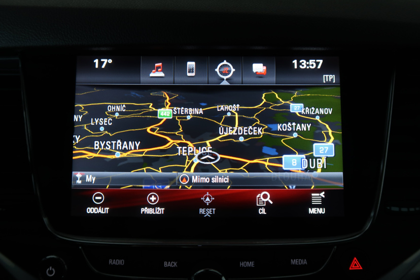 Opel Astra, 2017
