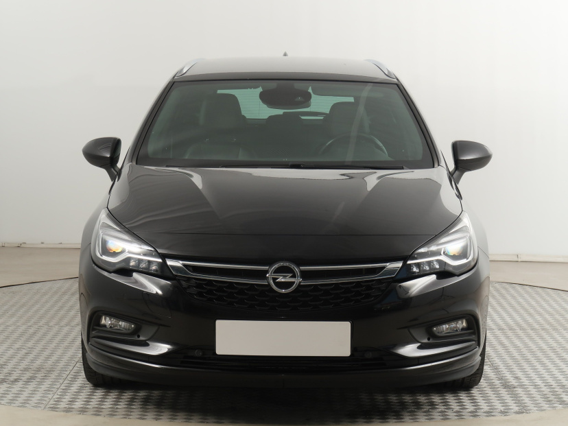 Opel Astra, 2017