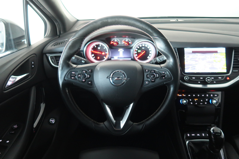 Opel Astra, 2017