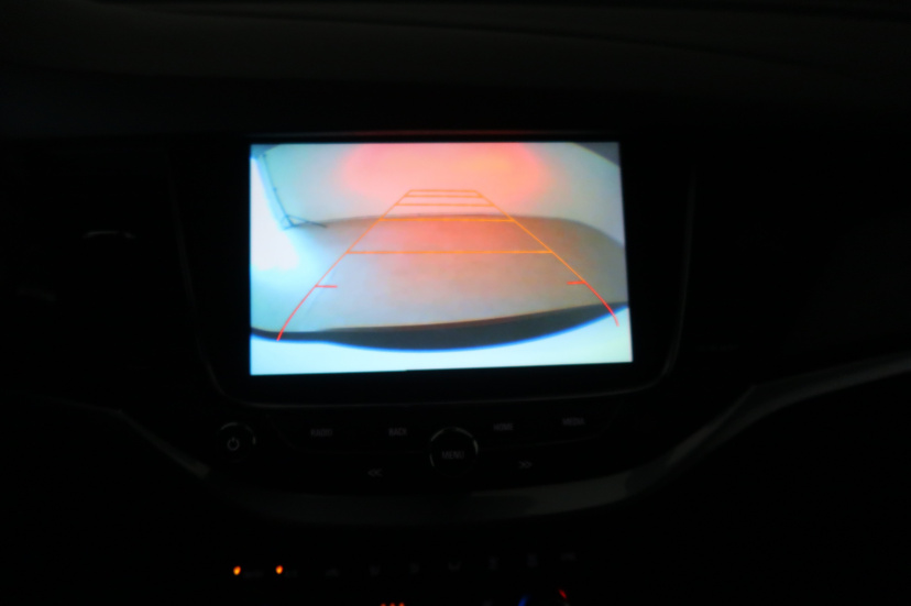 Opel Astra, 2017