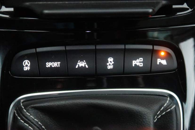 Opel Astra, 2017