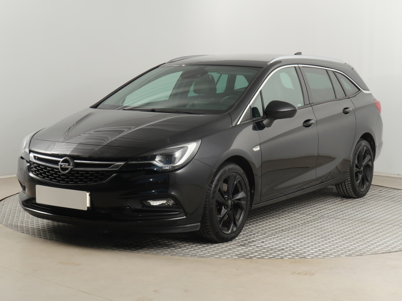 Opel Astra, 2017