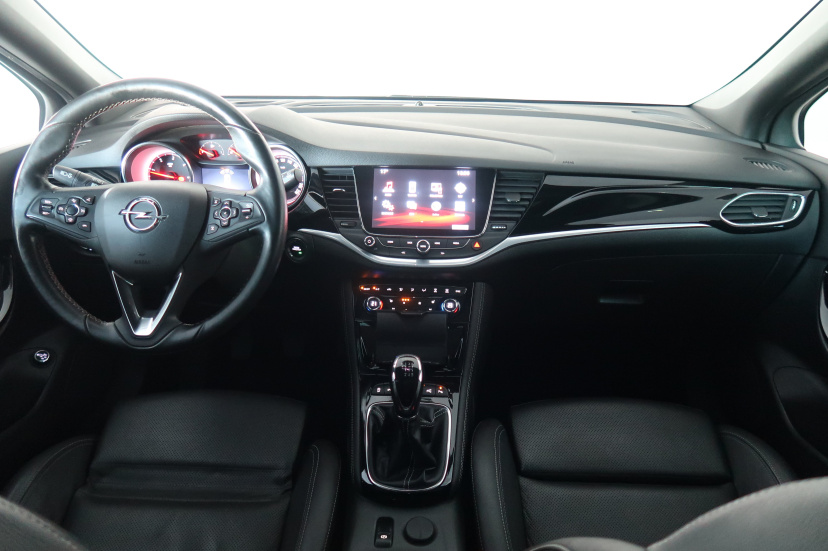 Opel Astra, 2017