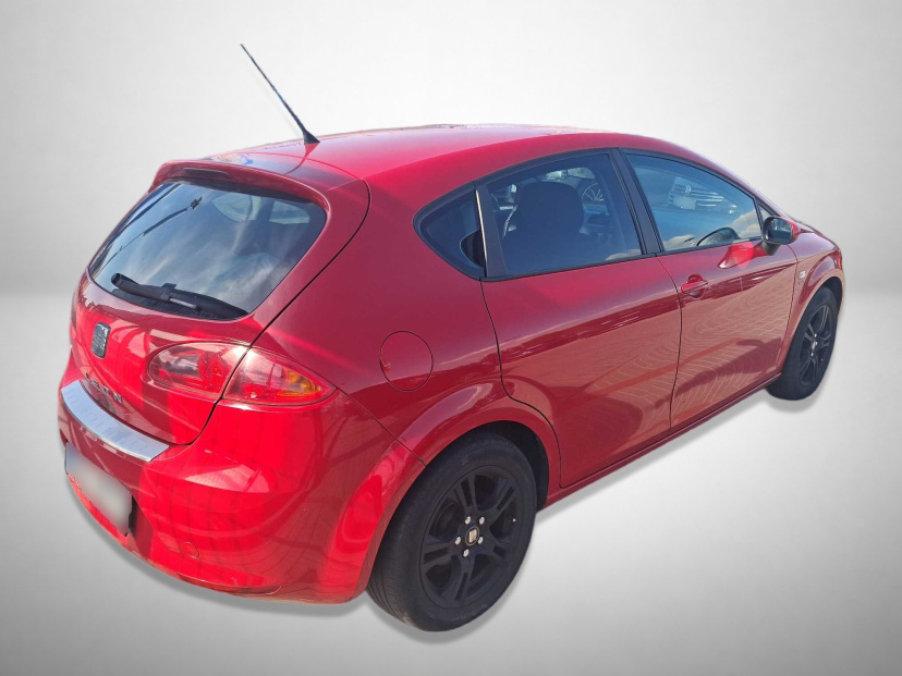 Seat Leon, 2008