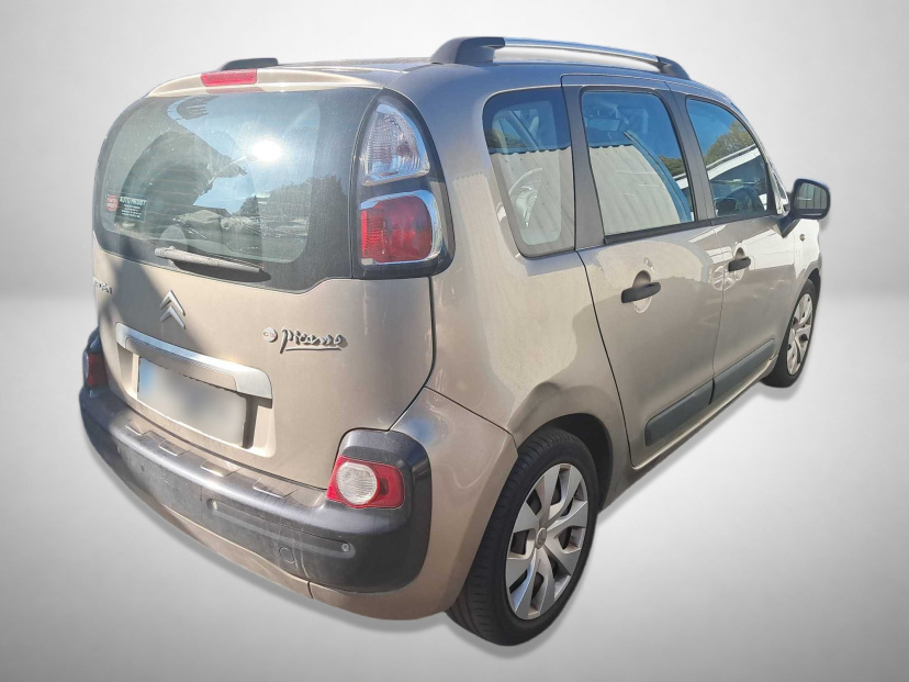 Citroen C3 Picasso, 2009