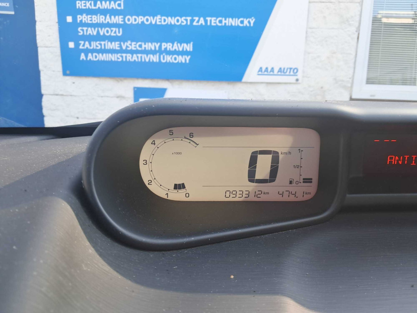 Citroen C3 Picasso, 2009