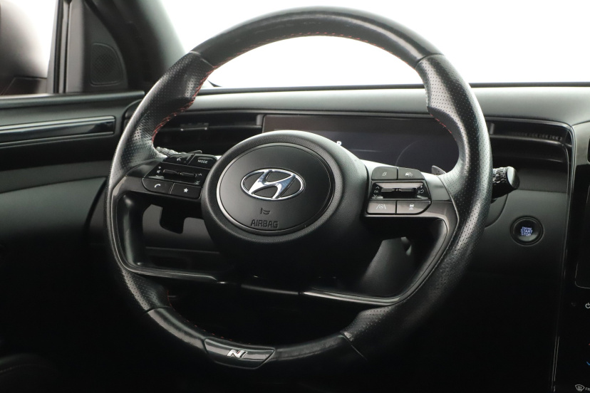 Hyundai Tucson, 2021