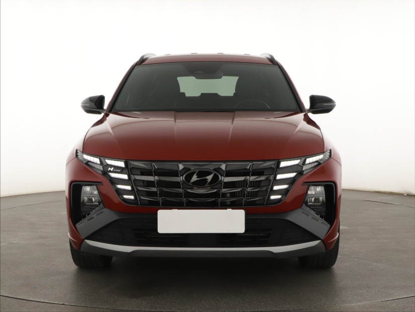 Hyundai Tucson, 2021