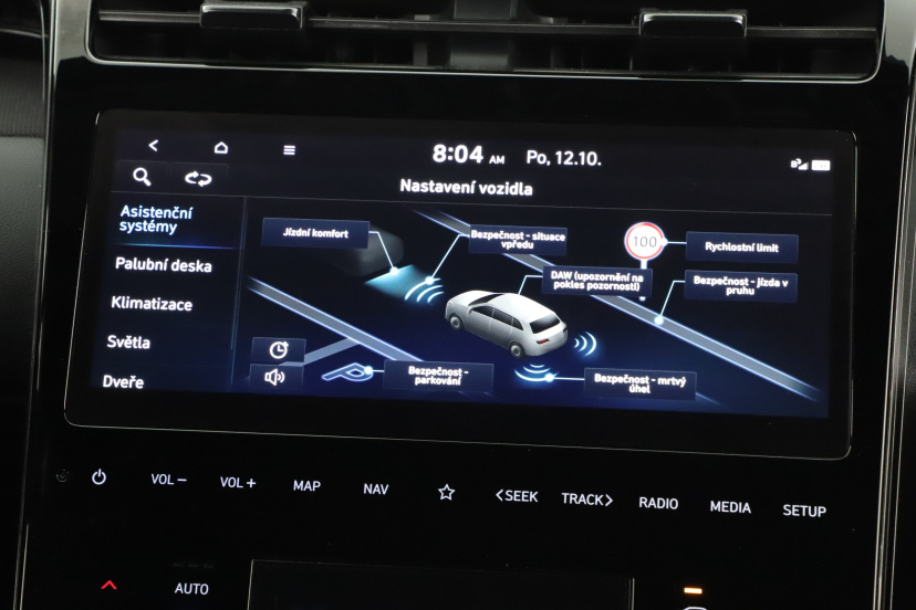 Hyundai Tucson, 2021
