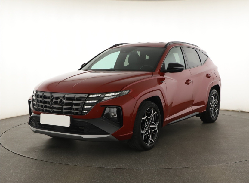 Hyundai Tucson, 2021