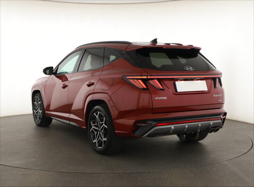 Hyundai Tucson, 2021