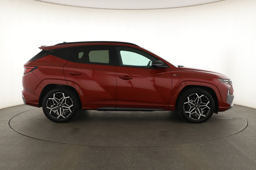 Hyundai Tucson, 2021