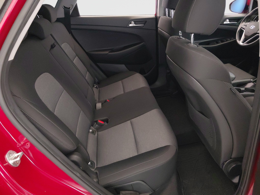 Hyundai Tucson, 2019