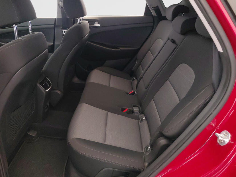 Hyundai Tucson, 2019