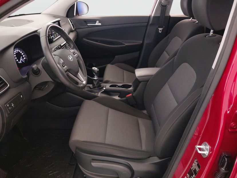 Hyundai Tucson, 2019