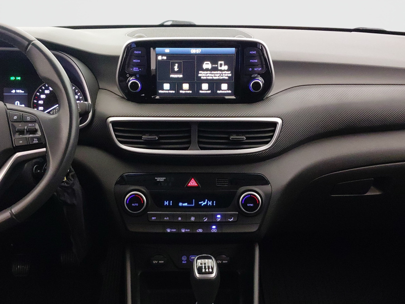 Hyundai Tucson, 2019