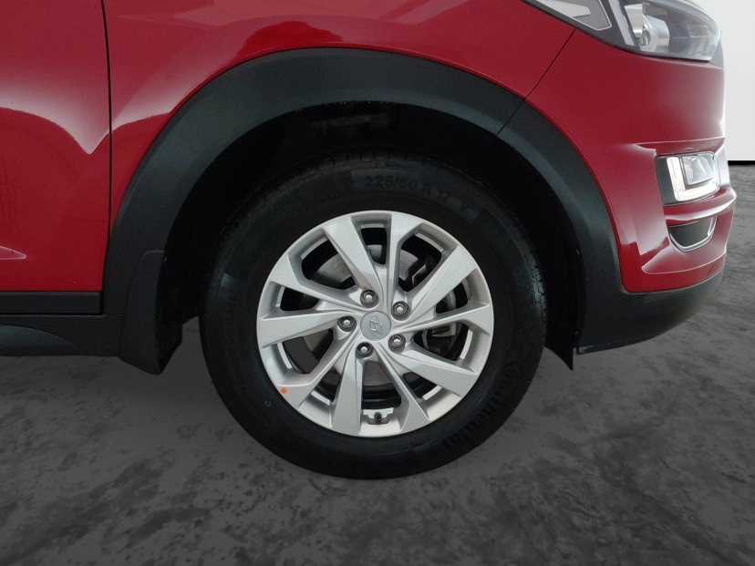 Hyundai Tucson, 2019