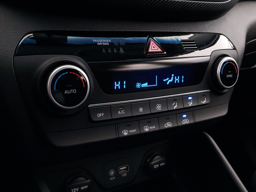 Hyundai Tucson, 2019