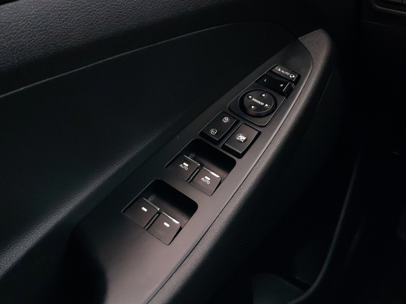 Hyundai Tucson, 2019