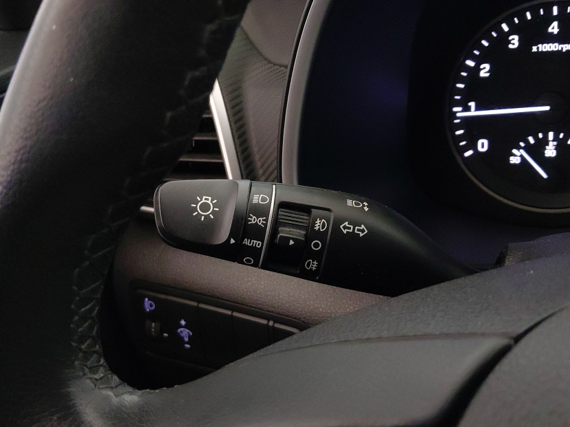 Hyundai Tucson, 2019
