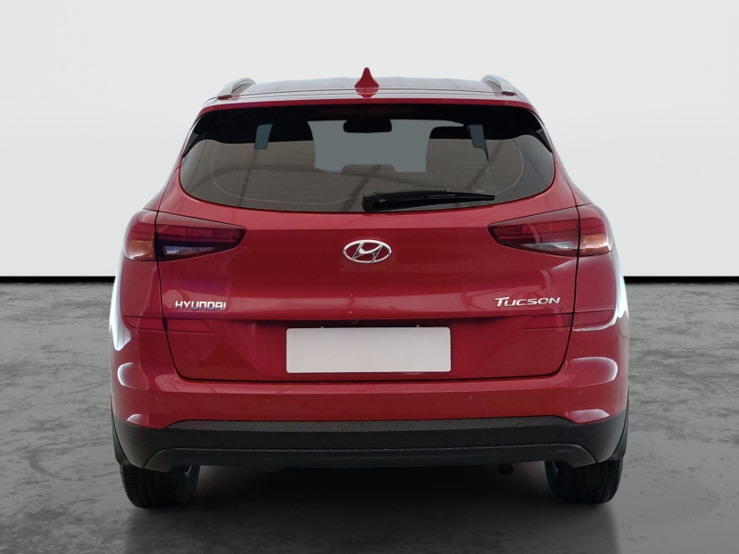 Hyundai Tucson, 2019