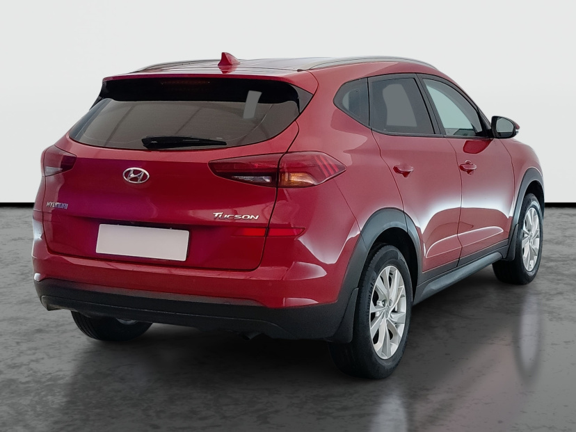 Hyundai Tucson, 2019