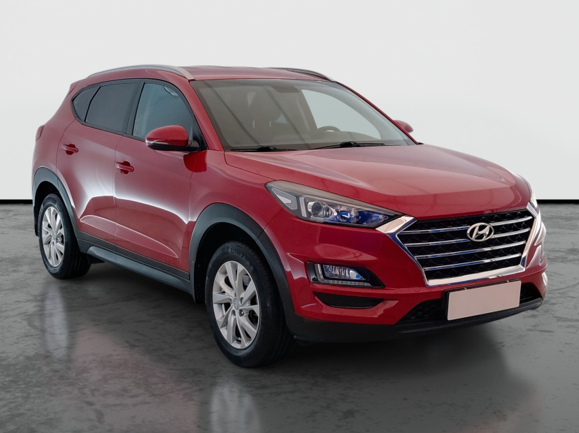 Hyundai Tucson, 2019
