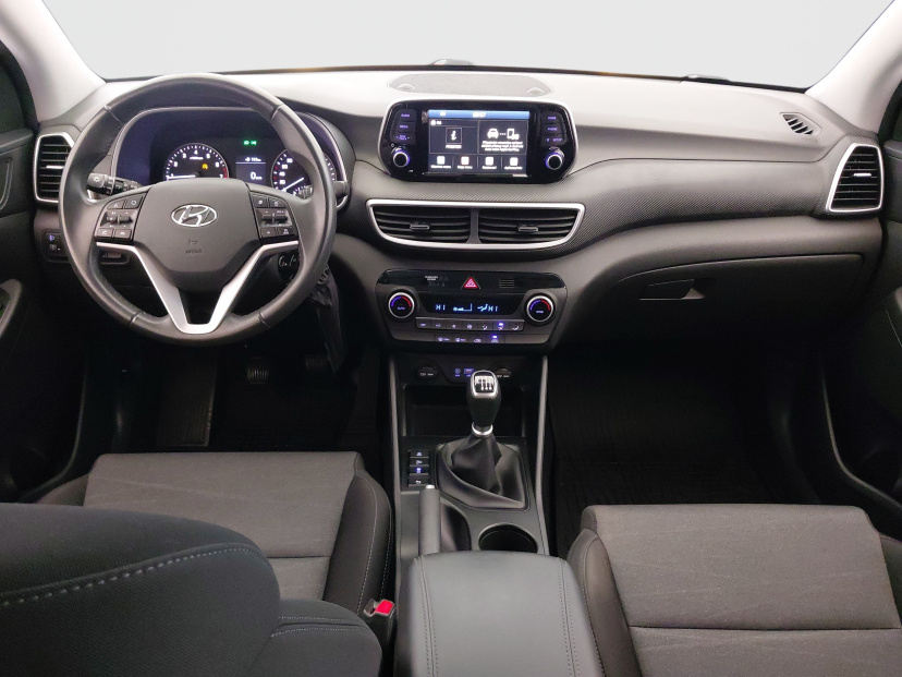 Hyundai Tucson, 2019