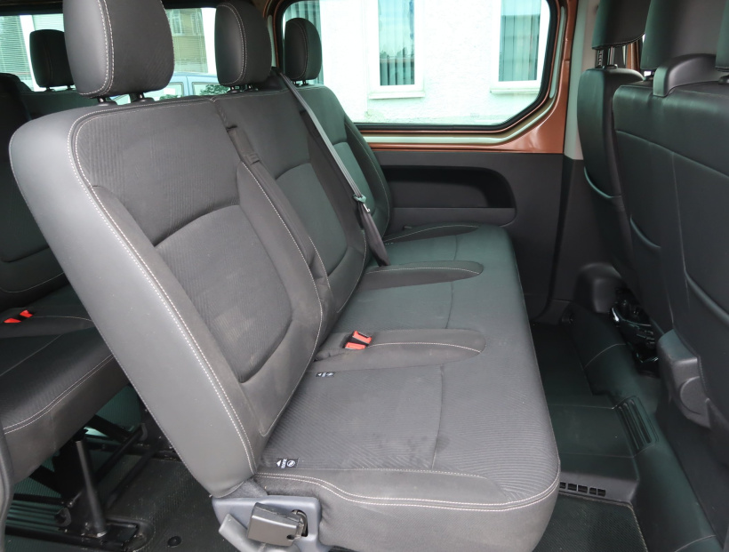 Renault Trafic, 2019