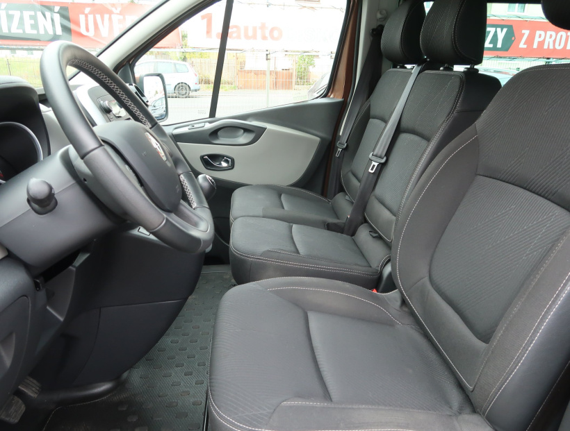 Renault Trafic, 2019