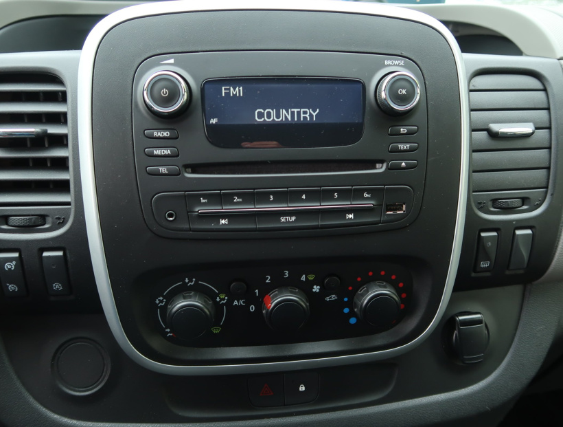 Renault Trafic, 2019