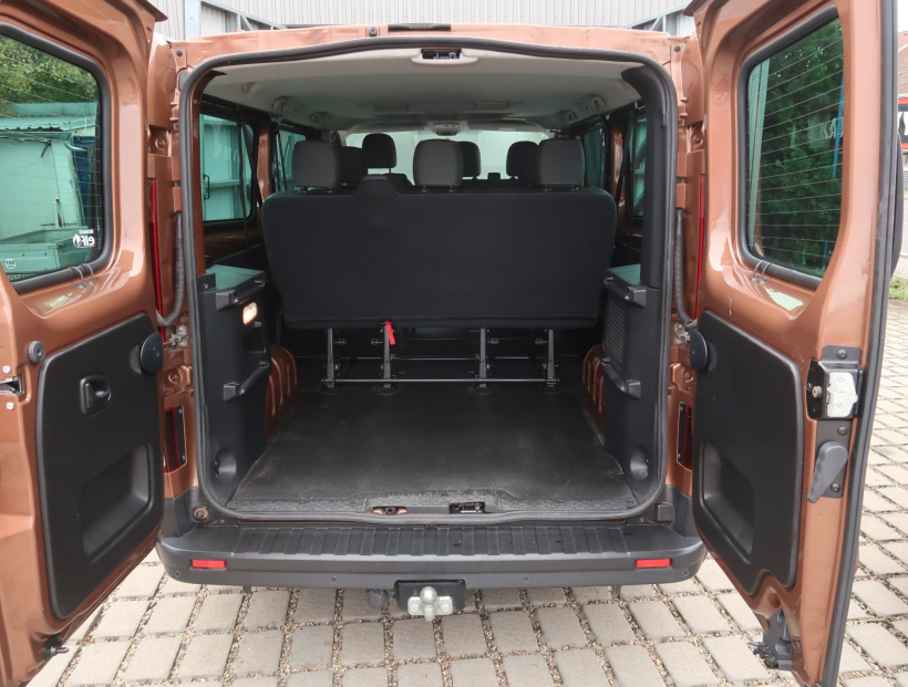 Renault Trafic, 2019