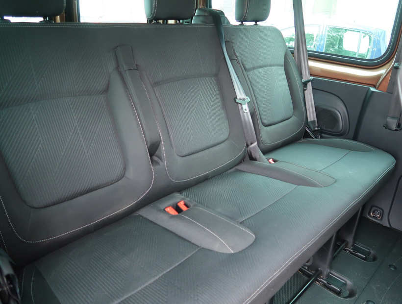 Renault Trafic, 2019