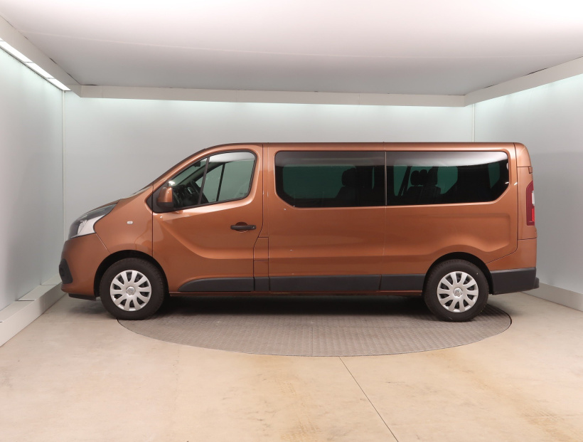 Renault Trafic, 2019