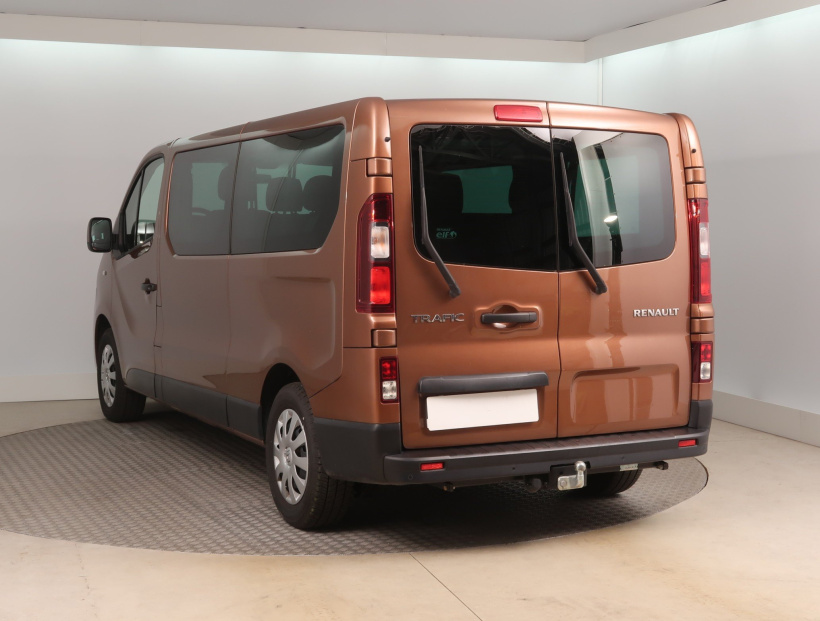 Renault Trafic, 2019