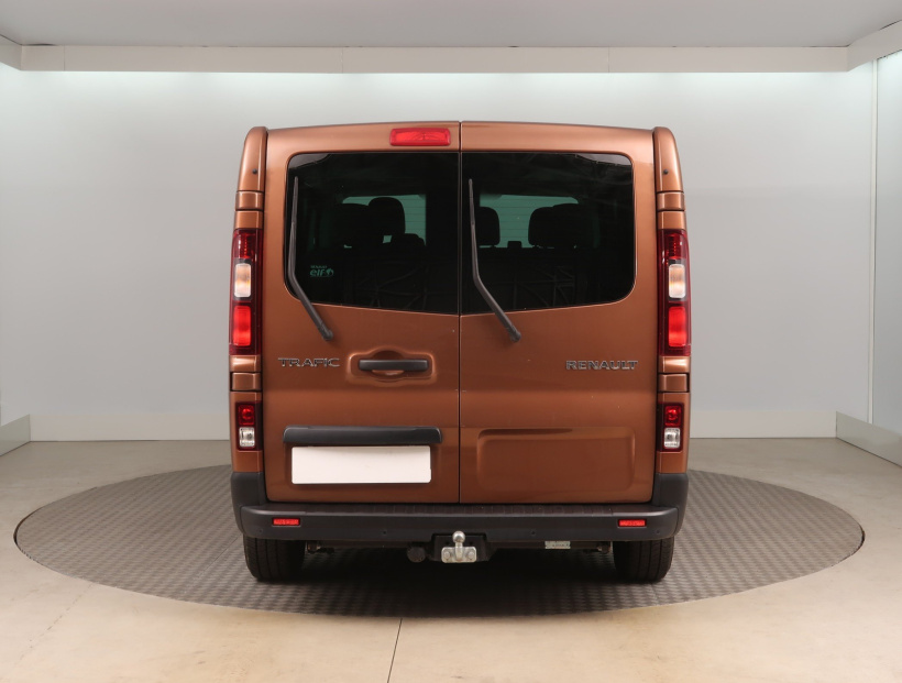 Renault Trafic, 2019