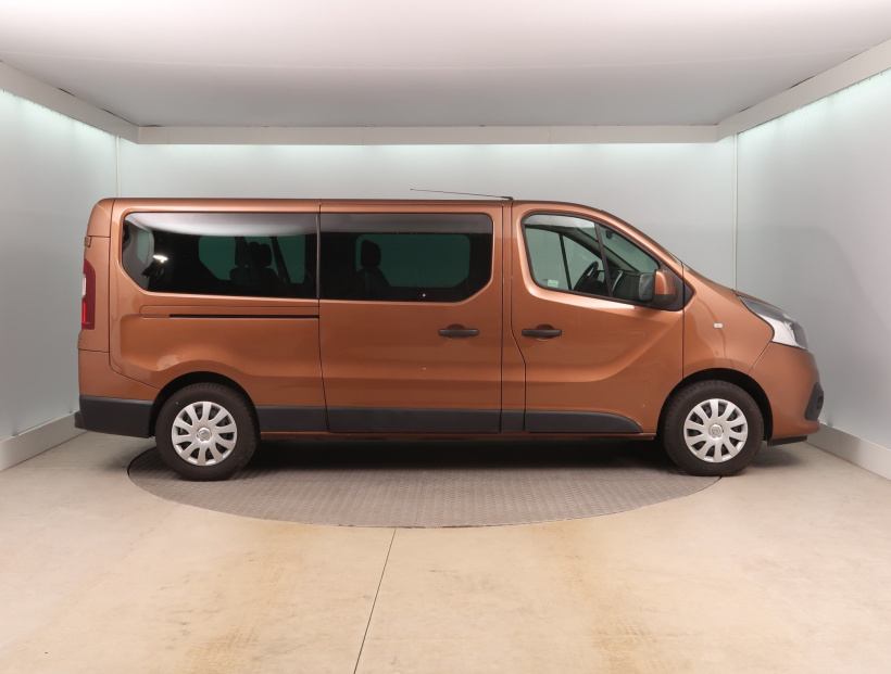 Renault Trafic, 2019