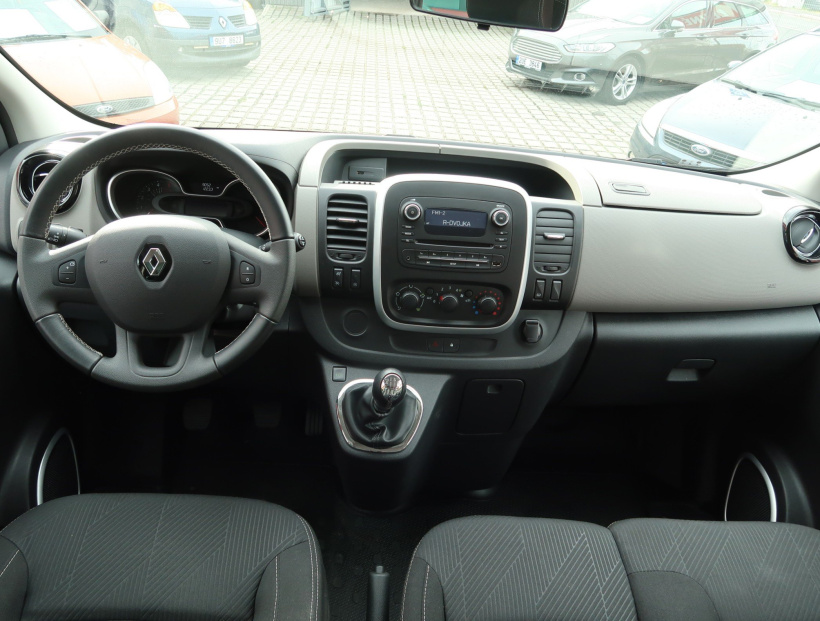 Renault Trafic, 2019