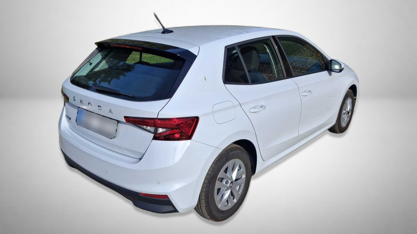 Škoda Fabia, 2026