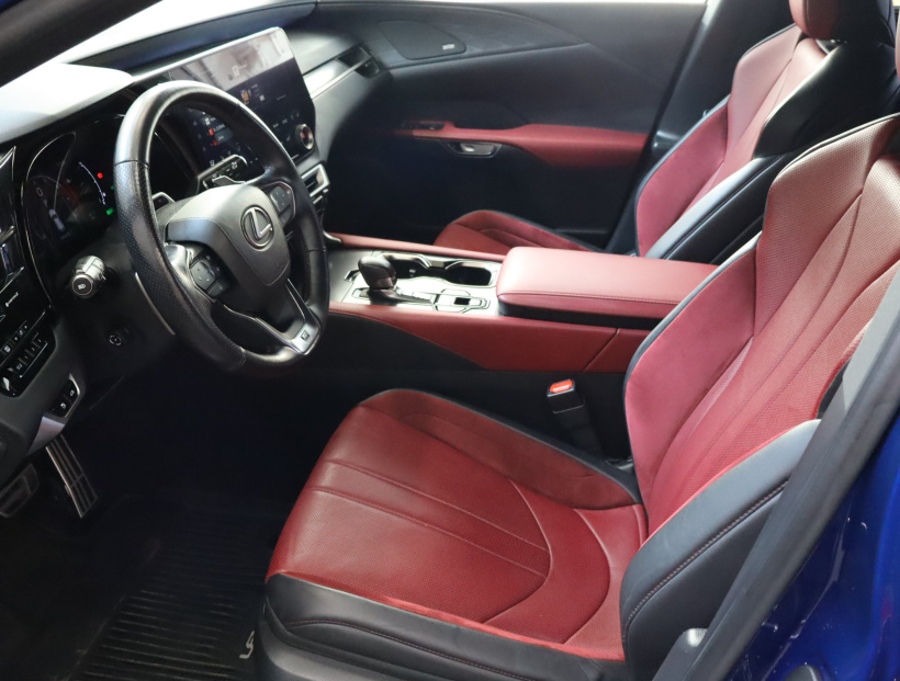 Lexus RX, 2024