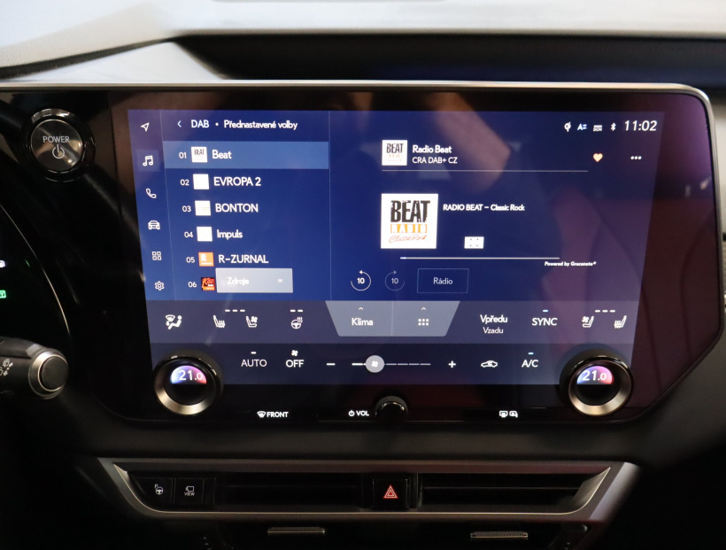 Lexus RX, 2024