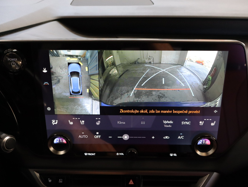 Lexus RX, 2024