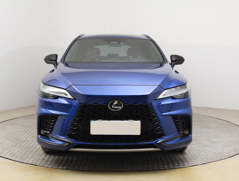 Lexus RX, 2024