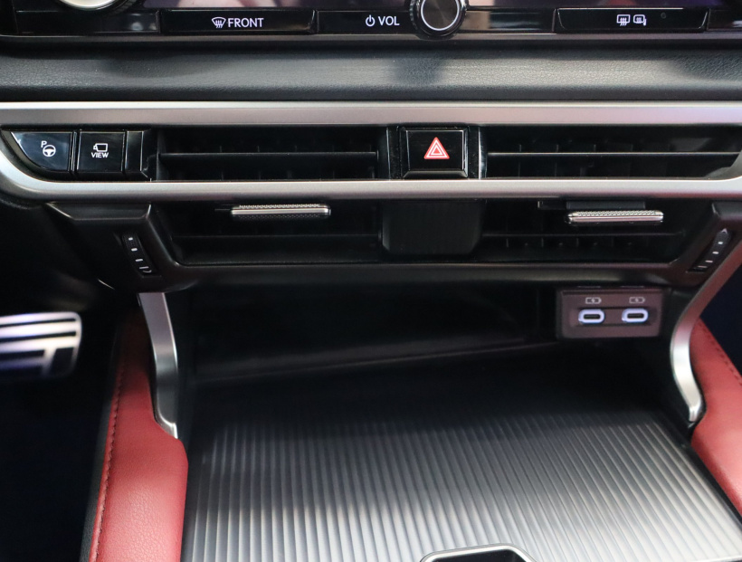 Lexus RX, 2024