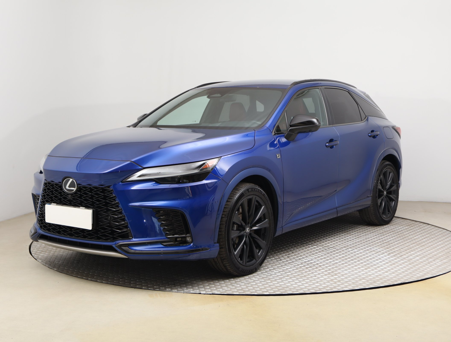 Lexus RX - 2024
