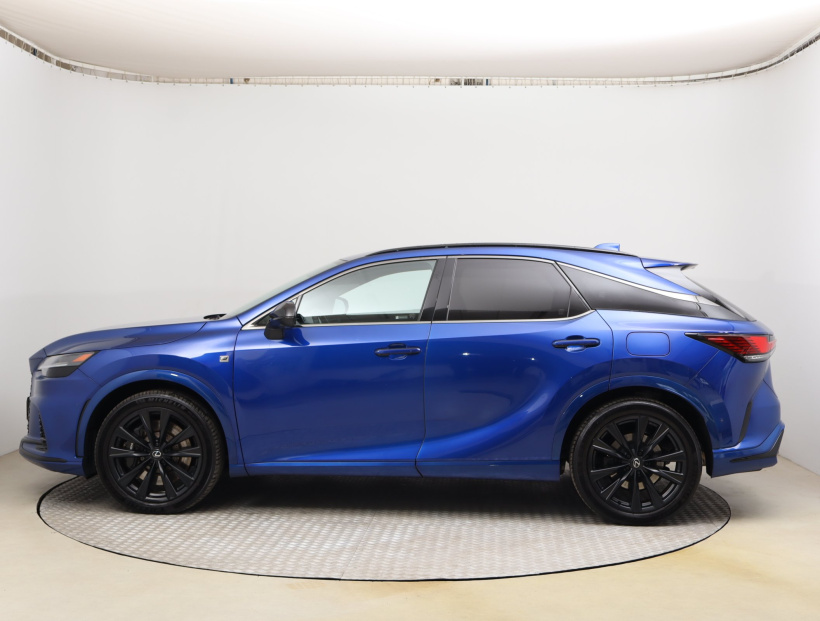 Lexus RX, 2024