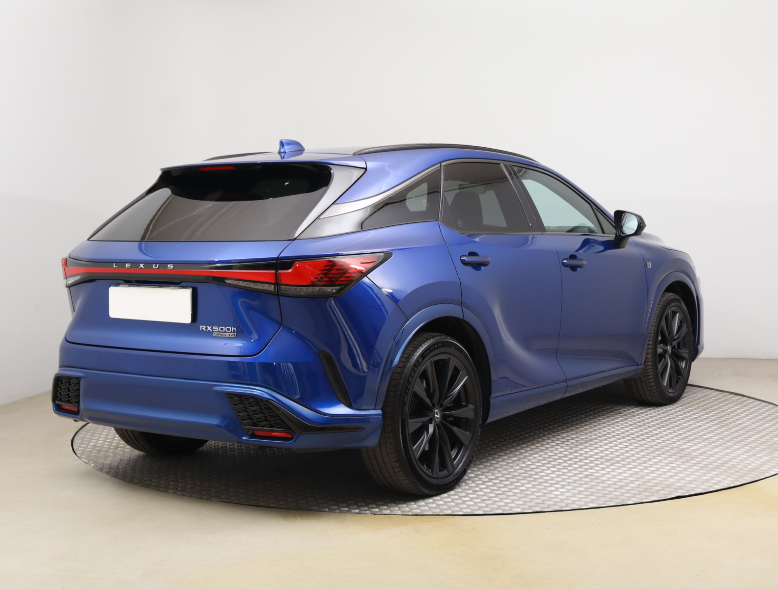Lexus RX - 2024