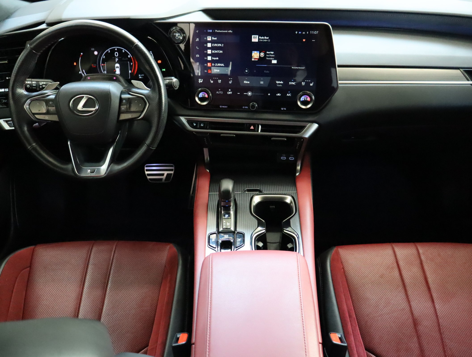 Lexus RX - 2024